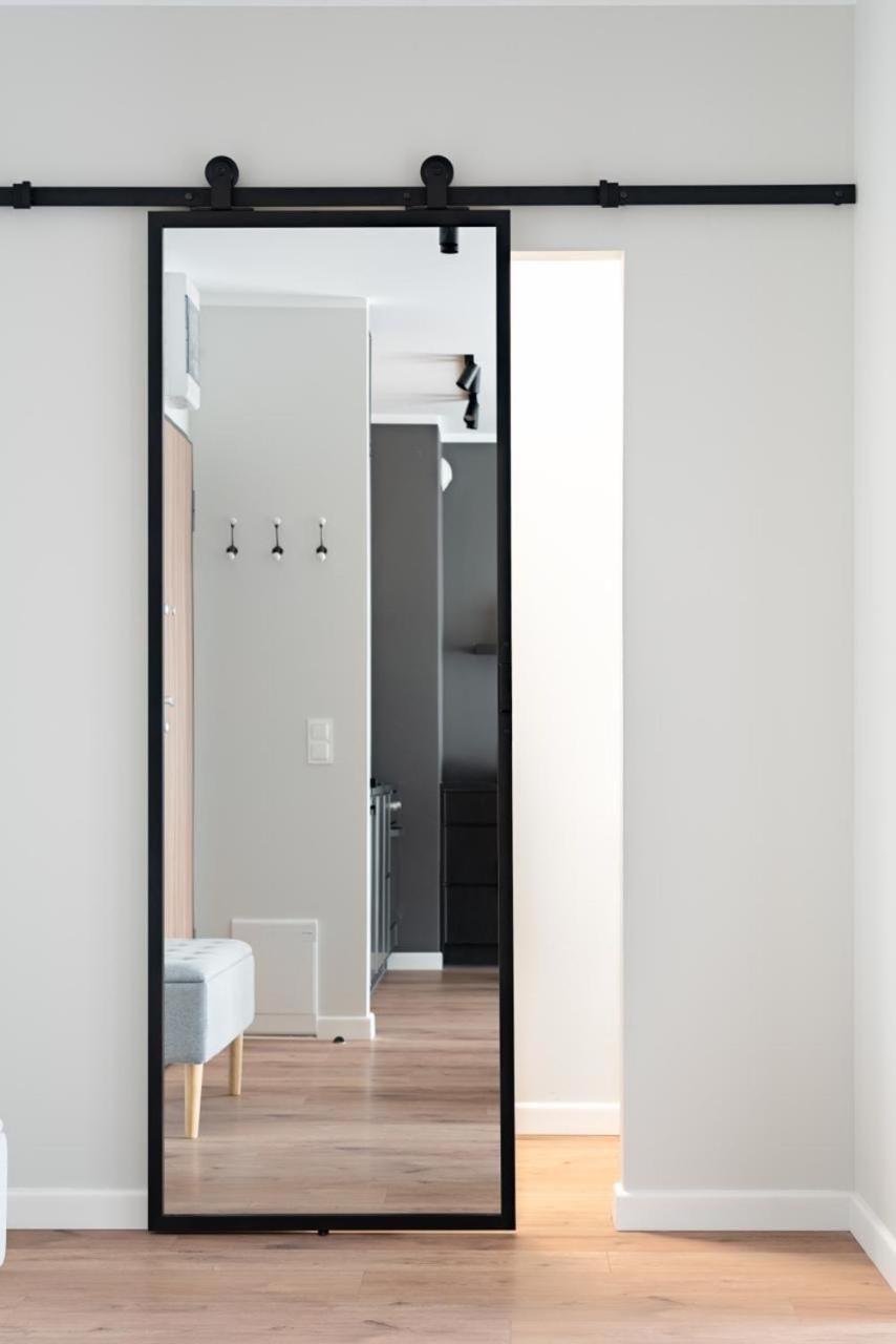 Finezja Apartment With Private Parking Thorn Exterior foto